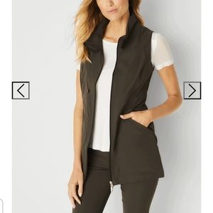 Anatomie Delanet travel vest never worn